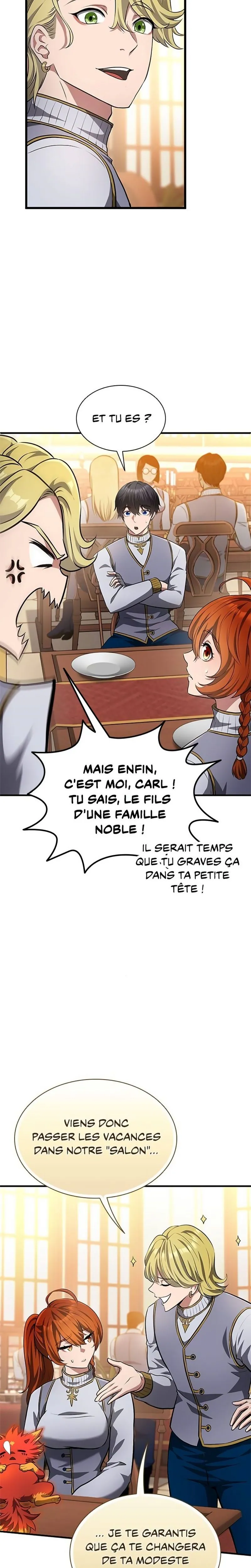 Regression of the Close Combat Mage Chapitre 41 - Page 14