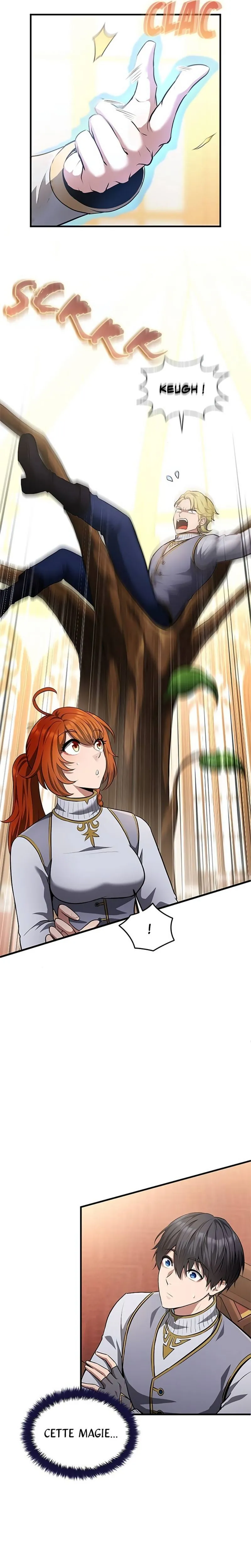 Regression of the Close Combat Mage Chapitre 41 - Page 16