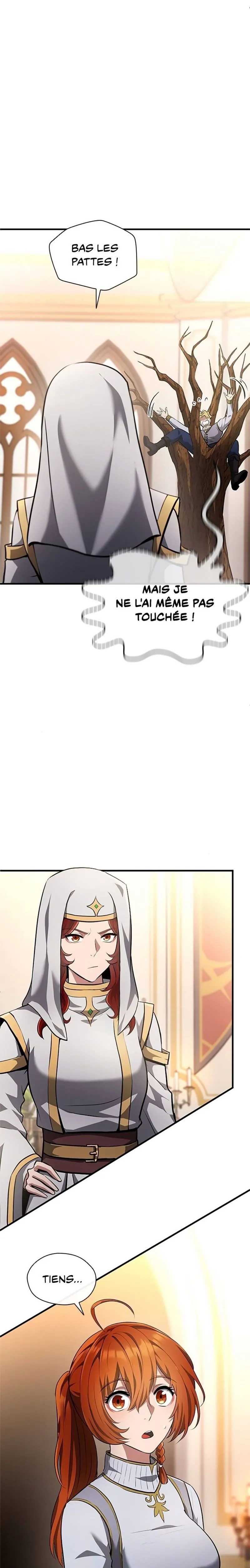 Regression of the Close Combat Mage Chapitre 41 - Page 17