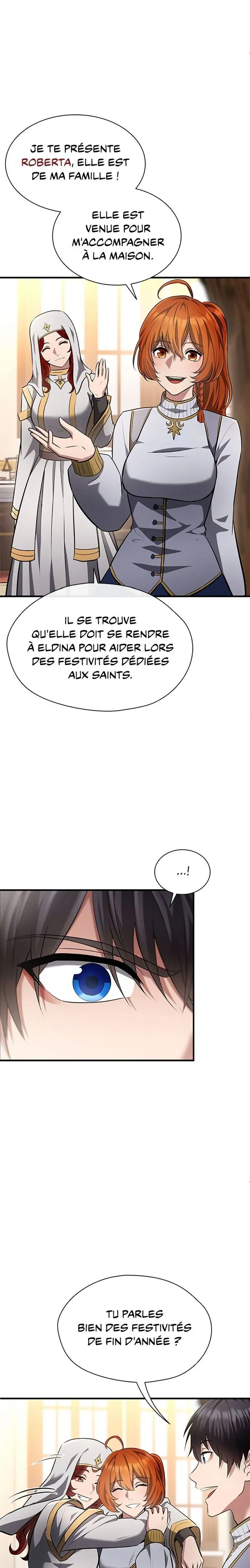Regression of the Close Combat Mage Chapitre 41 - Page 19