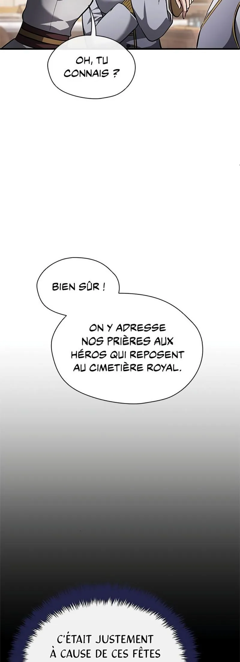 Regression of the Close Combat Mage Chapitre 41 - Page 20