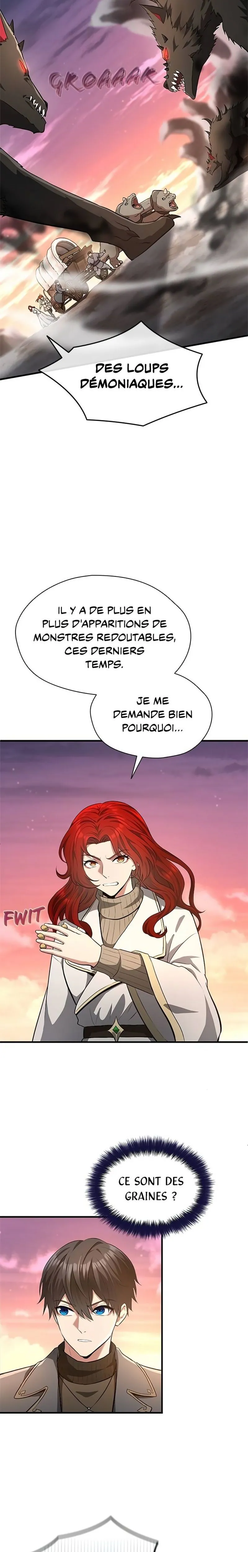 Regression of the Close Combat Mage Chapitre 41 - Page 27