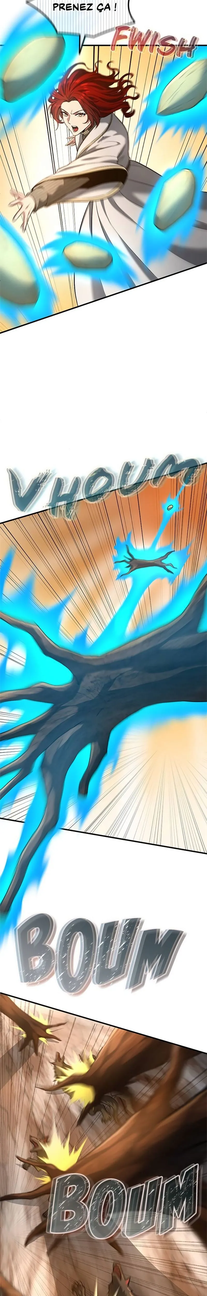 Regression of the Close Combat Mage Chapitre 41 - Page 28