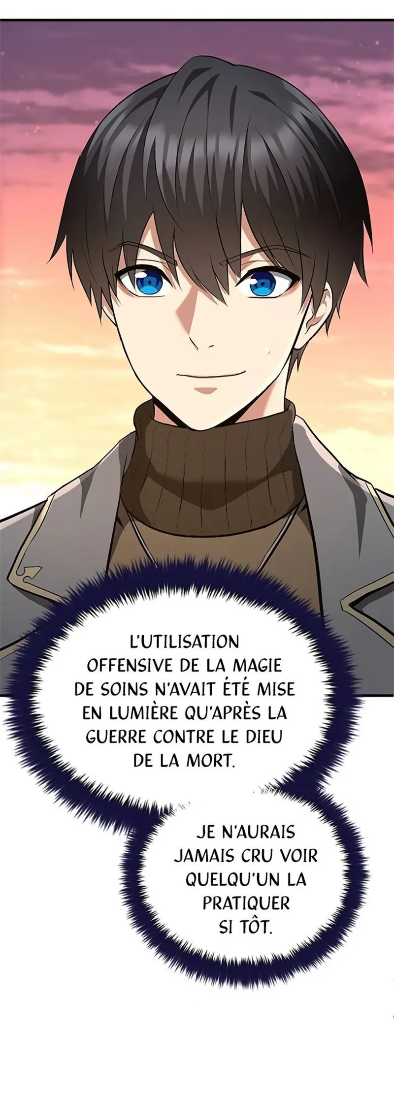 Regression of the Close Combat Mage Chapitre 41 - Page 30