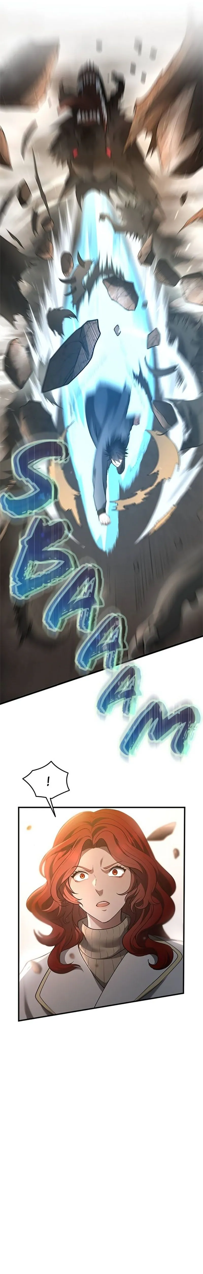 Regression of the Close Combat Mage Chapitre 41 - Page 32
