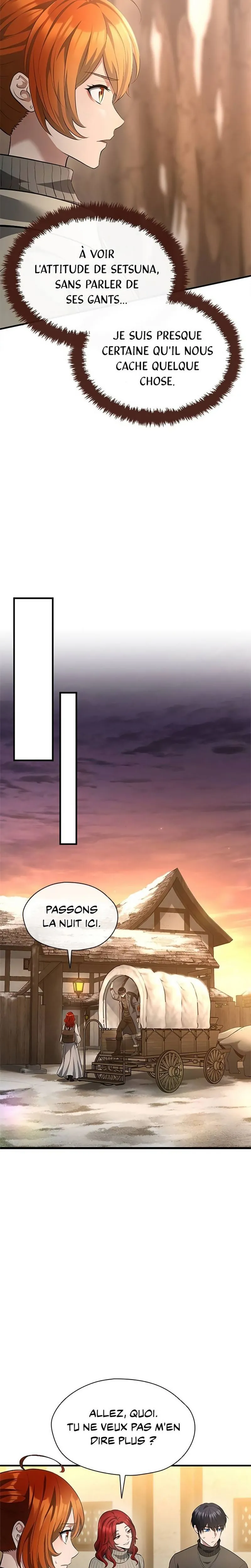 Regression of the Close Combat Mage Chapitre 41 - Page 36