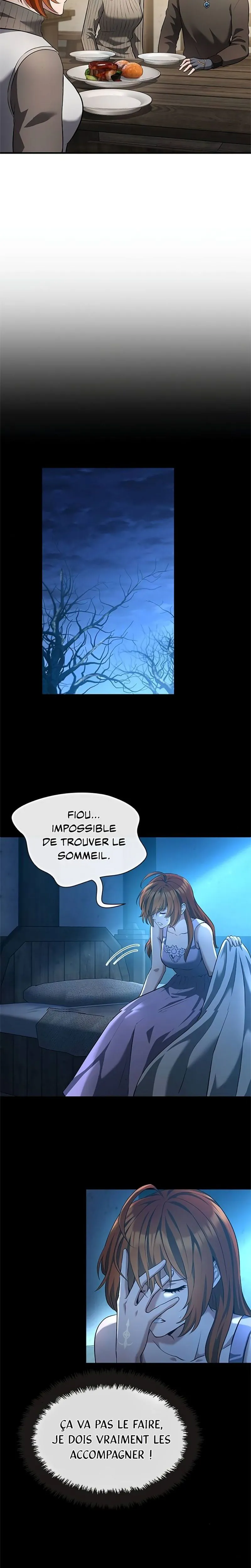 Regression of the Close Combat Mage Chapitre 41 - Page 37