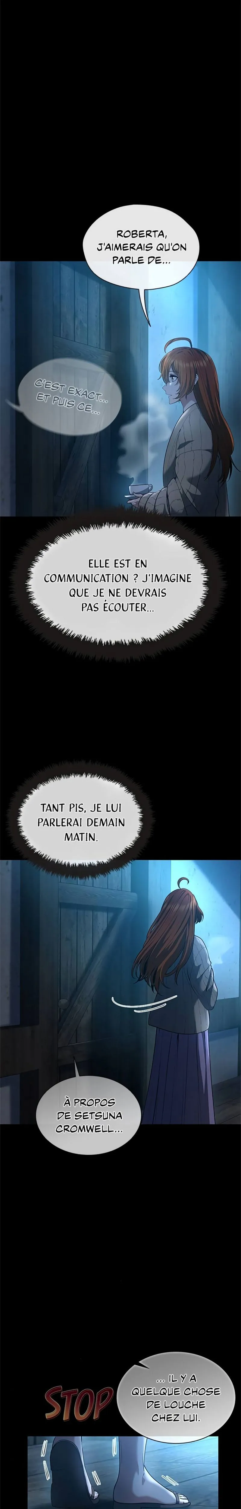 Regression of the Close Combat Mage Chapitre 41 - Page 38