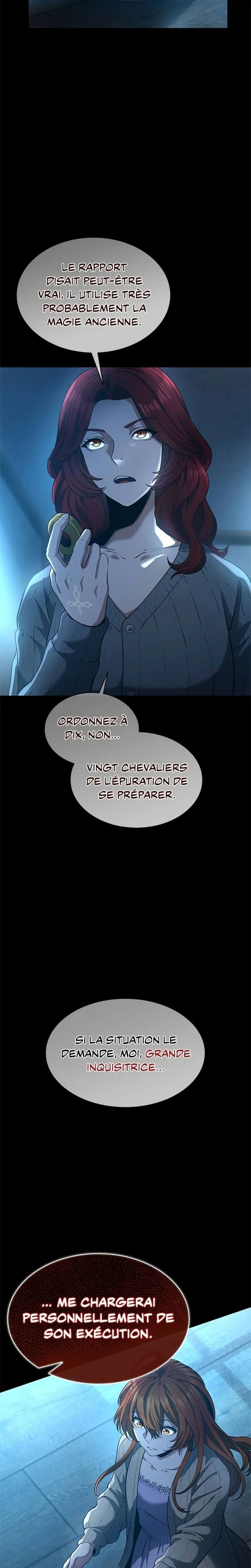 Regression of the Close Combat Mage Chapitre 41 - Page 39
