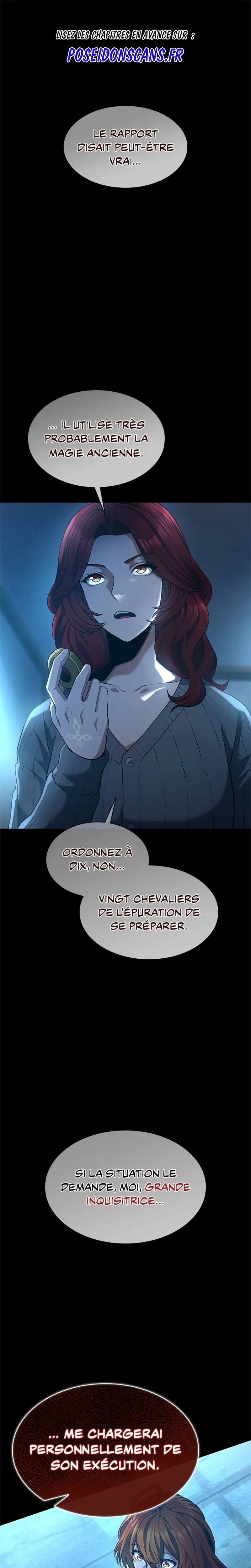 Regression of the Close Combat Mage Chapitre 42 - Page 1