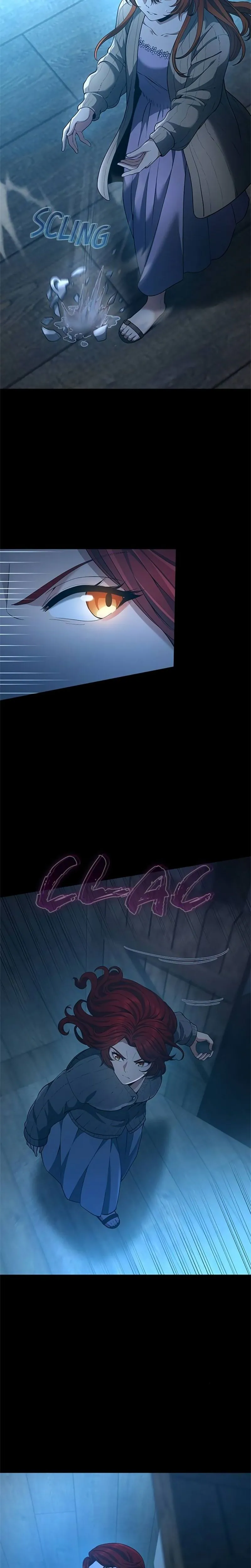 Regression of the Close Combat Mage Chapitre 42 - Page 2