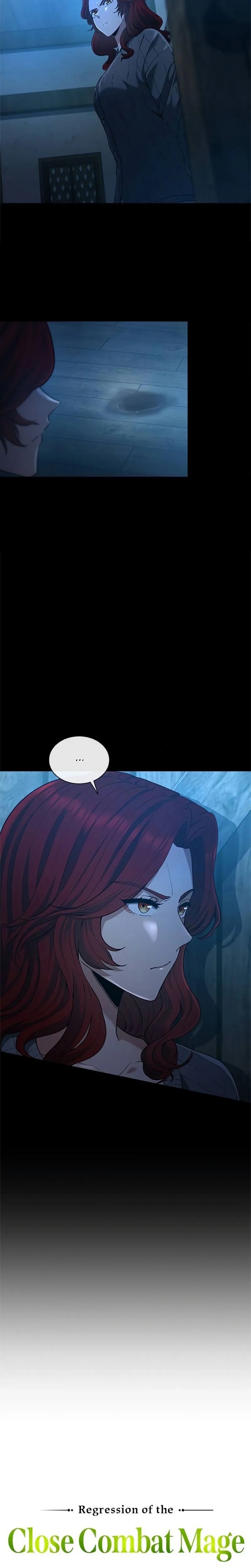 Regression of the Close Combat Mage Chapitre 42 - Page 3