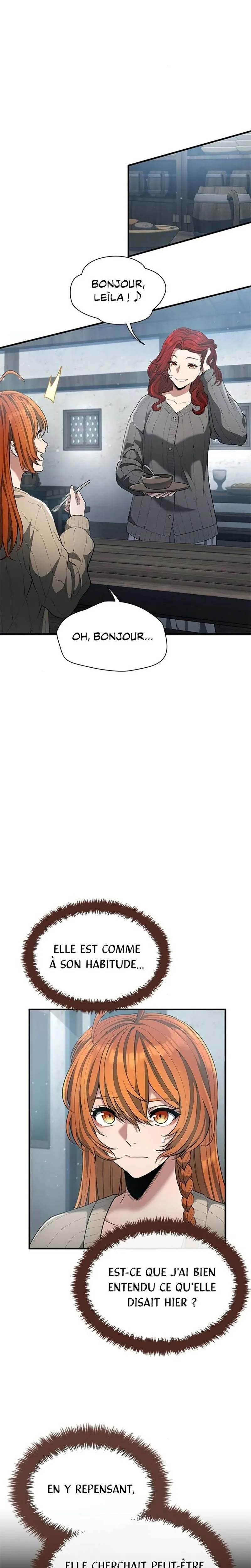 Regression of the Close Combat Mage Chapitre 42 - Page 4