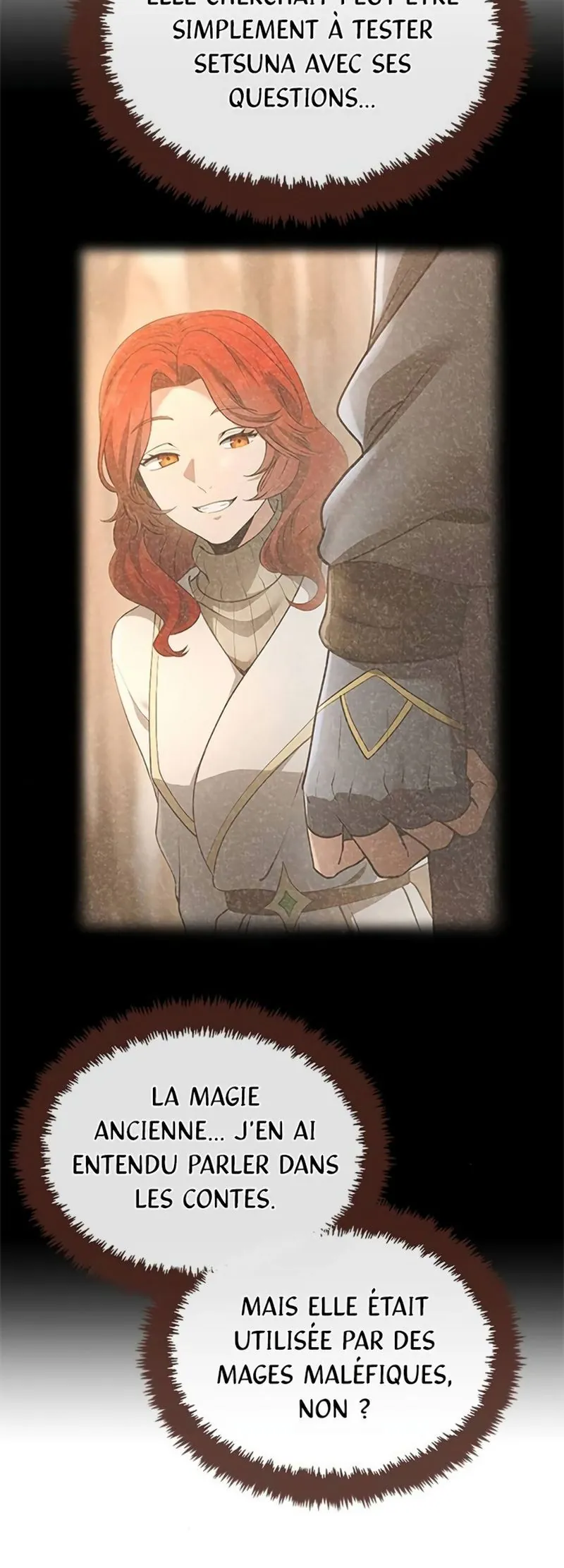 Regression of the Close Combat Mage Chapitre 42 - Page 5
