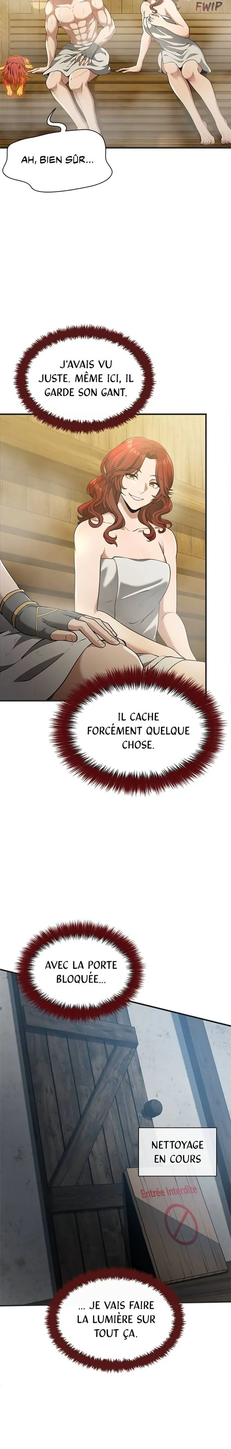 Regression of the Close Combat Mage Chapitre 42 - Page 12