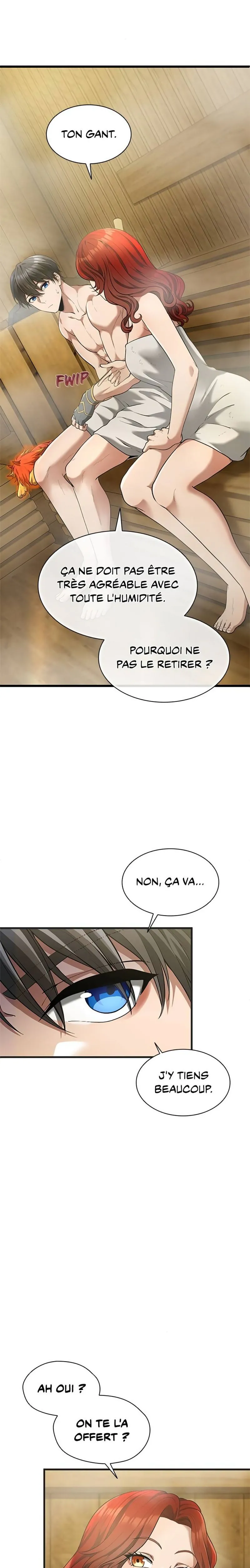 Regression of the Close Combat Mage Chapitre 42 - Page 13