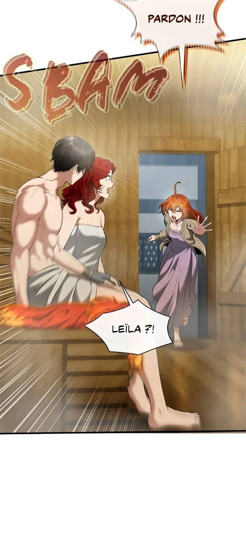 Regression of the Close Combat Mage Chapitre 42 - Page 15