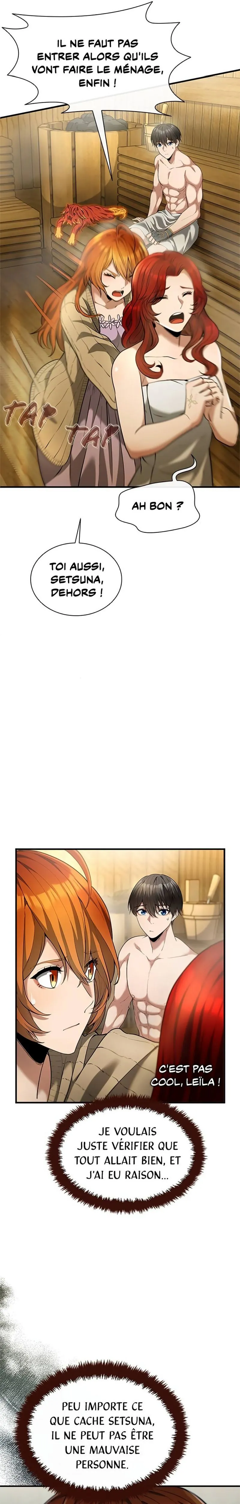 Regression of the Close Combat Mage Chapitre 42 - Page 16