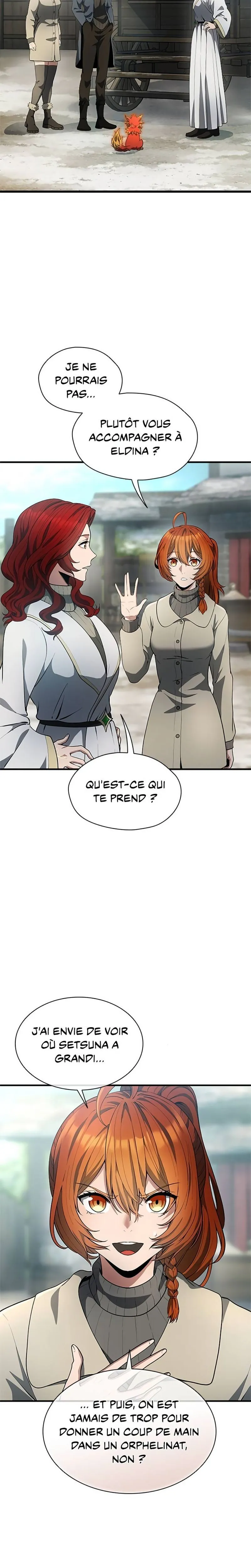 Regression of the Close Combat Mage Chapitre 42 - Page 18