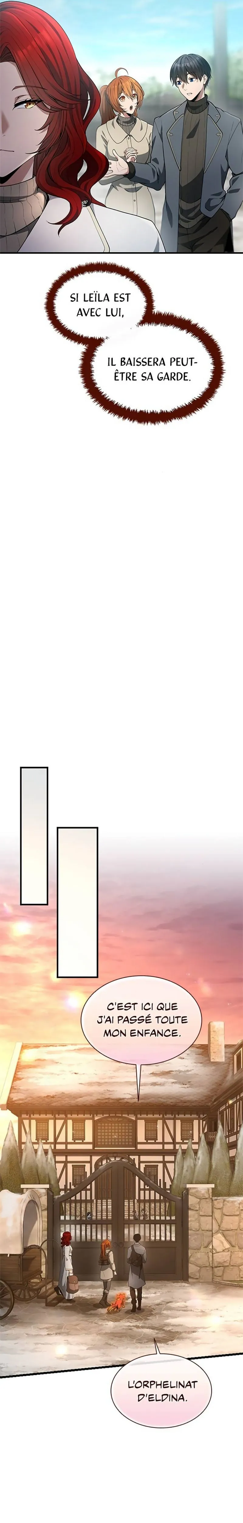 Regression of the Close Combat Mage Chapitre 42 - Page 21
