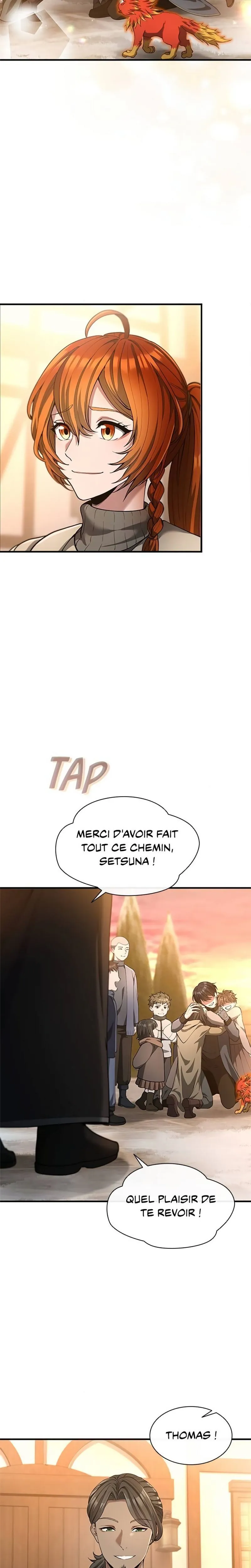 Regression of the Close Combat Mage Chapitre 42 - Page 23