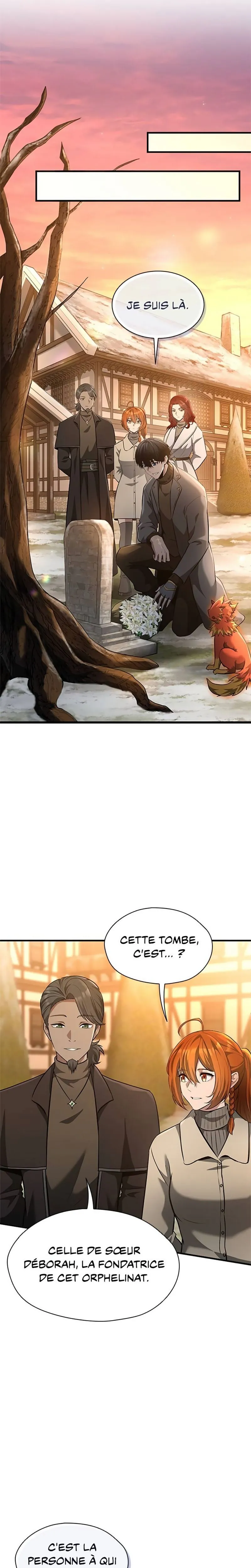 Regression of the Close Combat Mage Chapitre 42 - Page 28