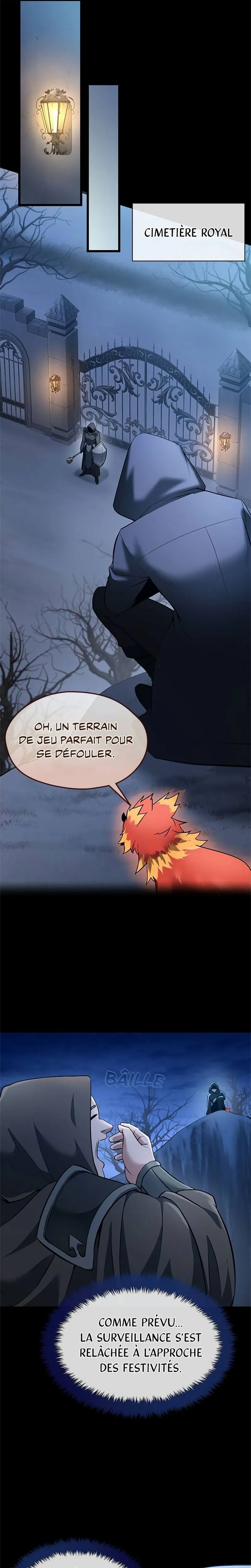 Regression of the Close Combat Mage Chapitre 42 - Page 31