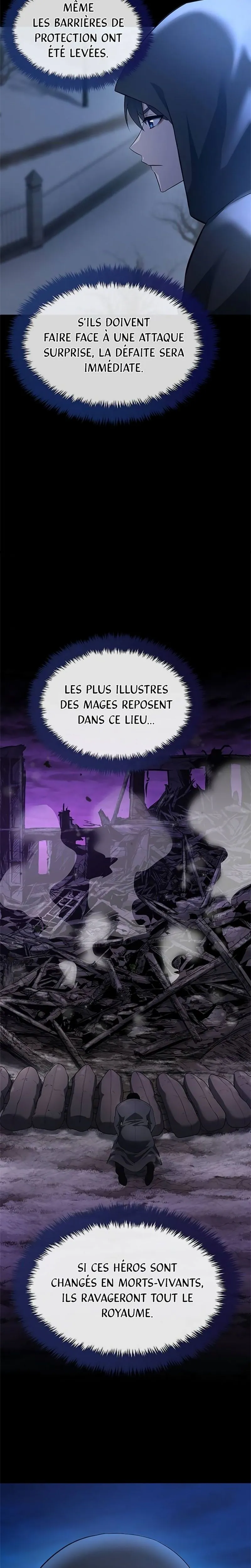 Regression of the Close Combat Mage Chapitre 42 - Page 32