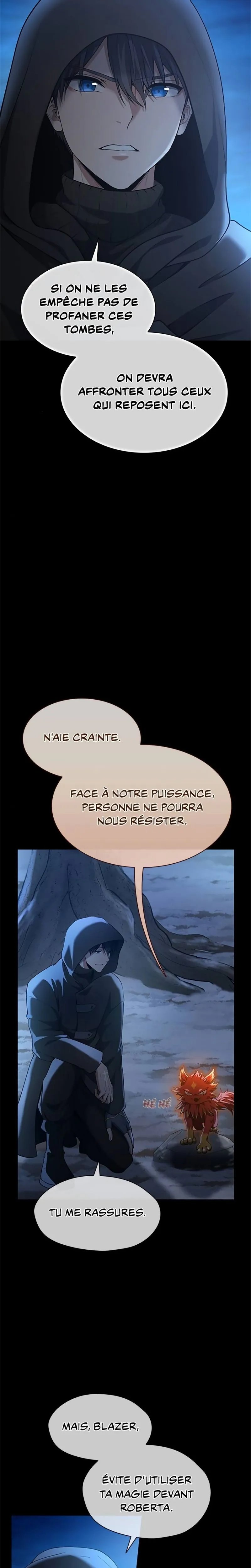 Regression of the Close Combat Mage Chapitre 42 - Page 33