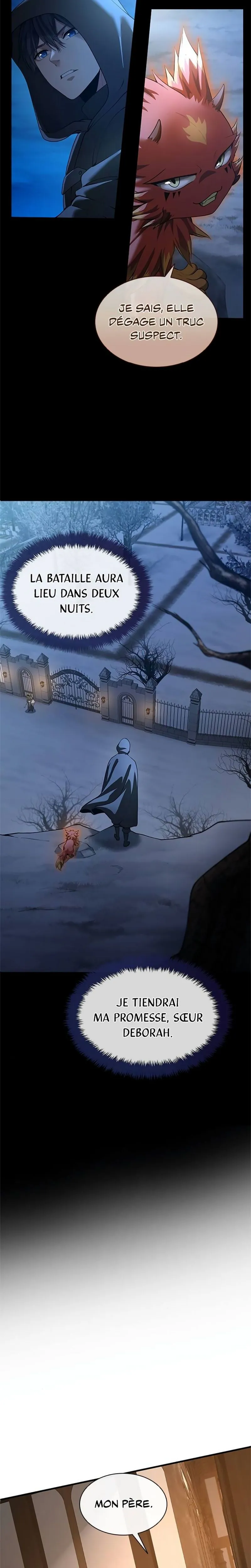 Regression of the Close Combat Mage Chapitre 42 - Page 34