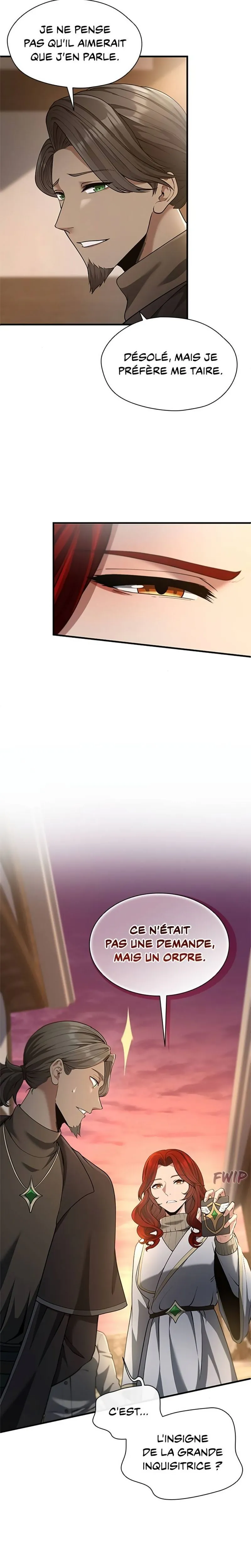 Regression of the Close Combat Mage Chapitre 42 - Page 36