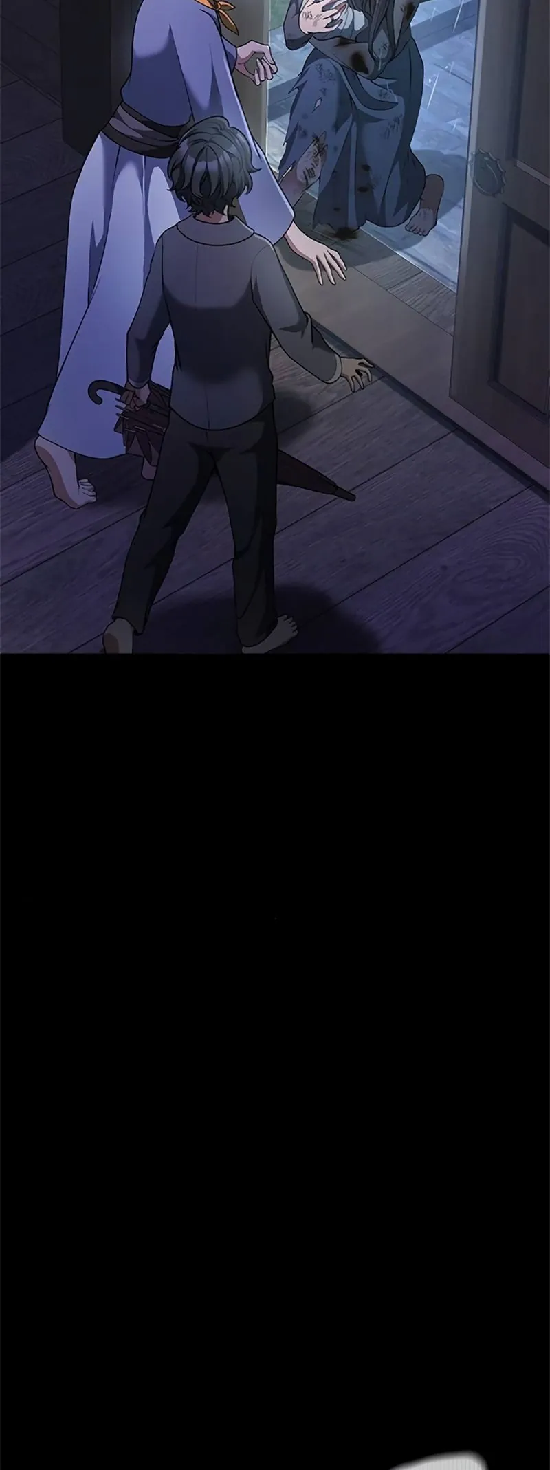 Regression of the Close Combat Mage Chapitre 42 - Page 40