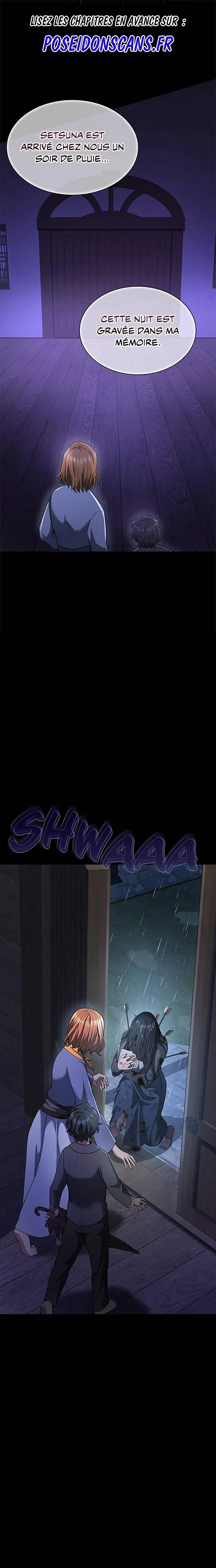 Regression of the Close Combat Mage Chapitre 43 - Page 1