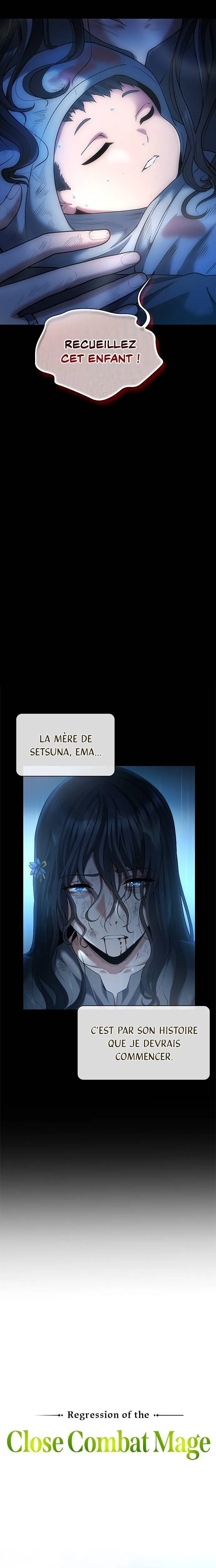 Regression of the Close Combat Mage Chapitre 43 - Page 3