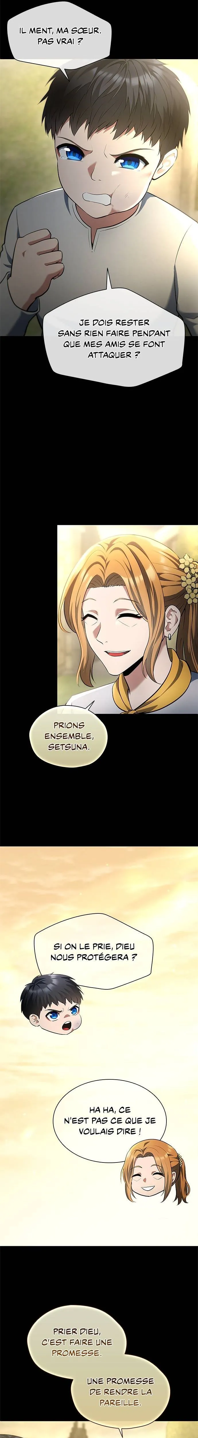 Regression of the Close Combat Mage Chapitre 43 - Page 28
