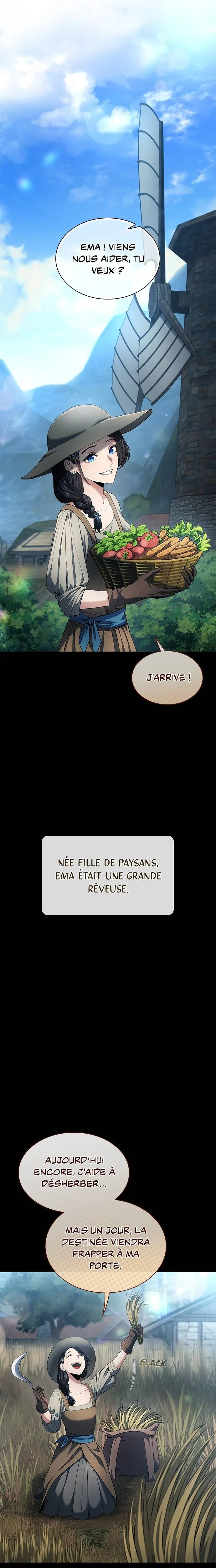 Regression of the Close Combat Mage Chapitre 43 - Page 4