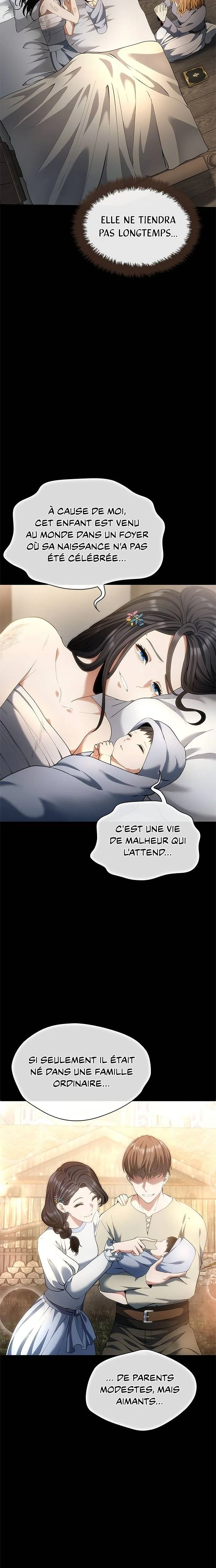Regression of the Close Combat Mage Chapitre 43 - Page 21