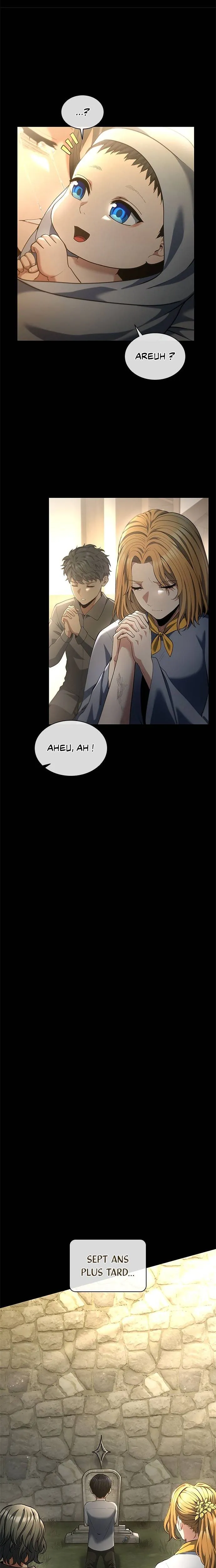 Regression of the Close Combat Mage Chapitre 43 - Page 25