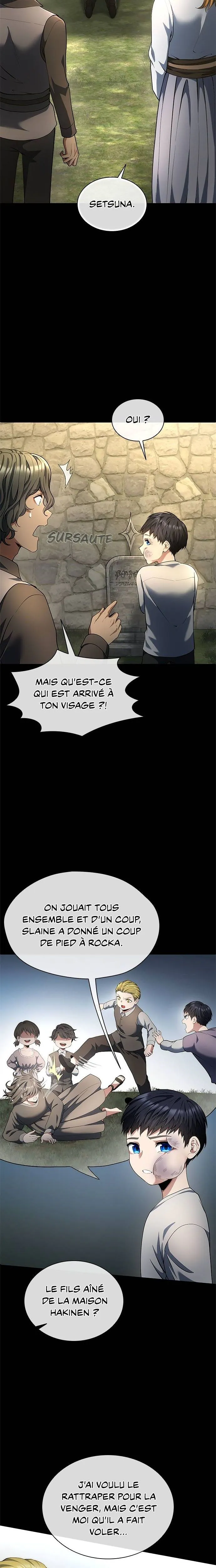 Regression of the Close Combat Mage Chapitre 43 - Page 26