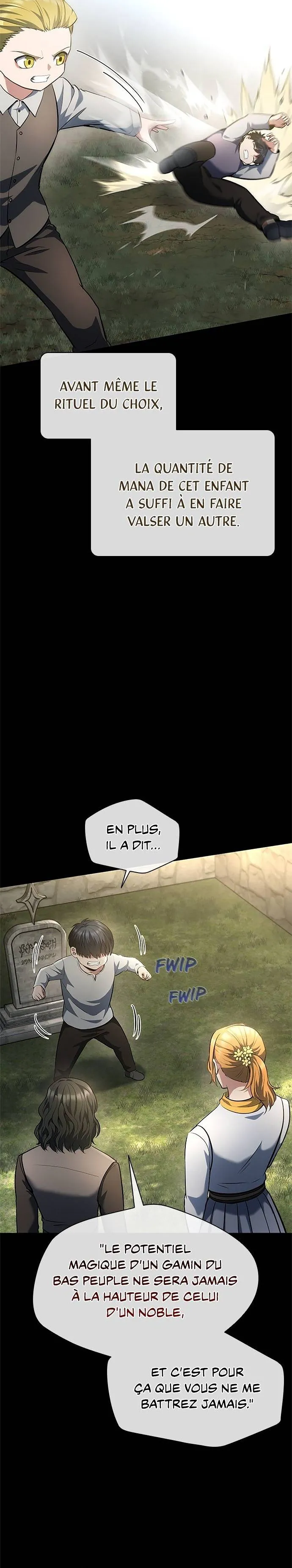 Regression of the Close Combat Mage Chapitre 43 - Page 27