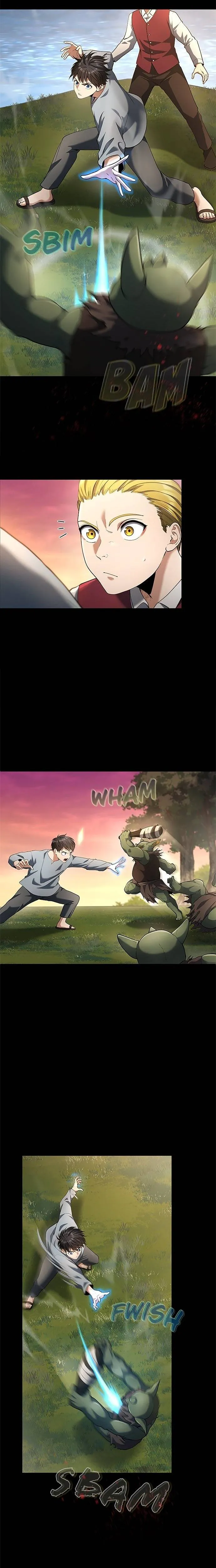 Regression of the Close Combat Mage Chapitre 44 - Page 28
