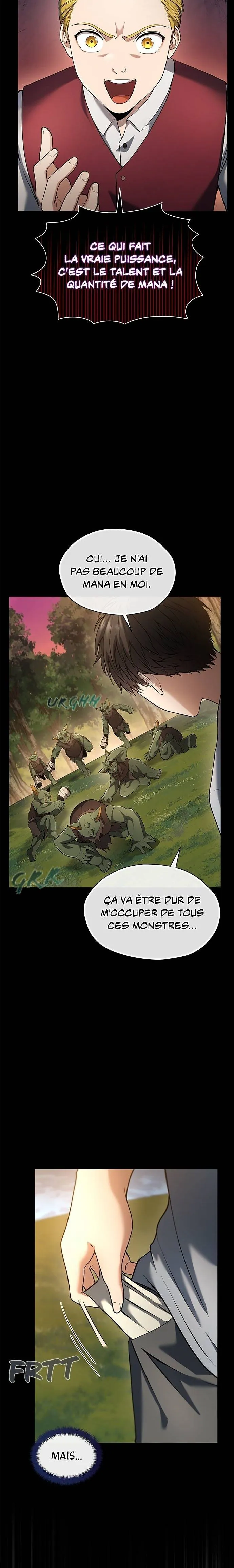 Regression of the Close Combat Mage Chapitre 44 - Page 30