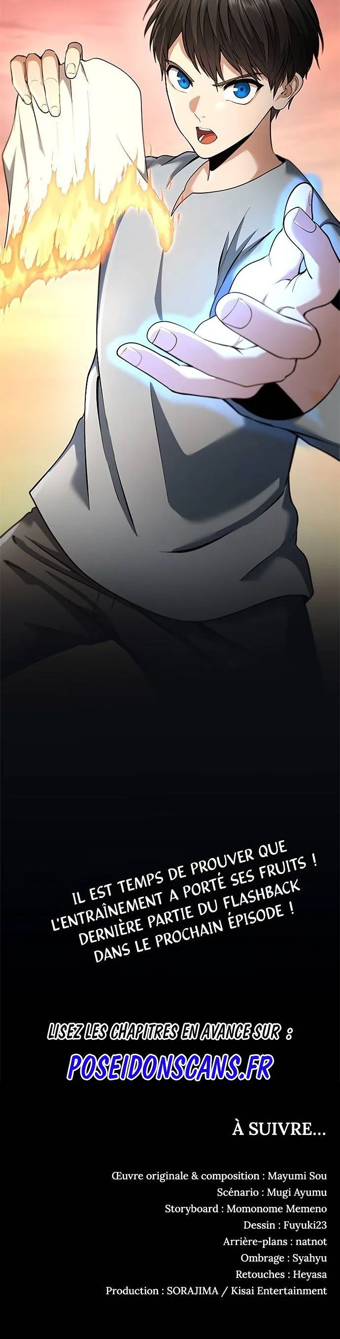 Regression of the Close Combat Mage Chapitre 44 - Page 32