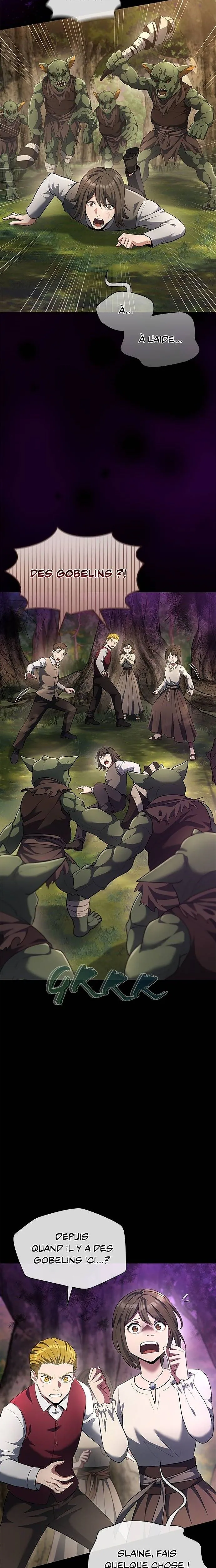 Regression of the Close Combat Mage Chapitre 44 - Page 14