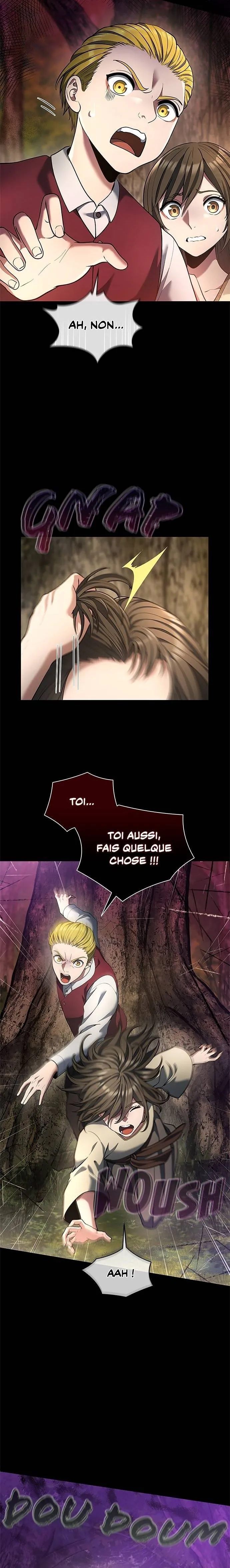 Regression of the Close Combat Mage Chapitre 44 - Page 18