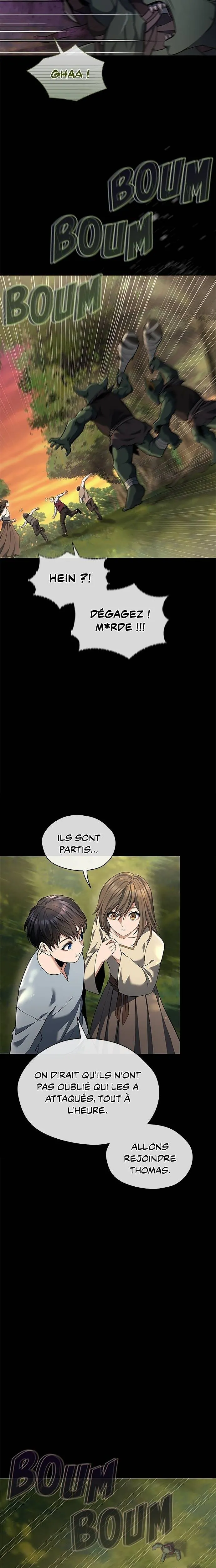 Regression of the Close Combat Mage Chapitre 44 - Page 22
