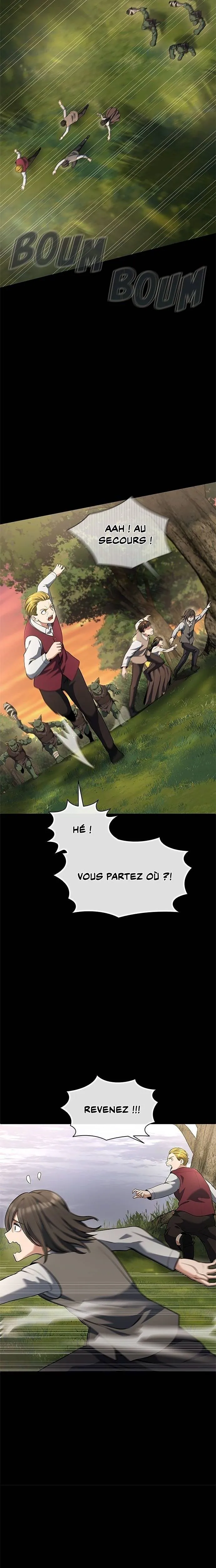 Regression of the Close Combat Mage Chapitre 44 - Page 23