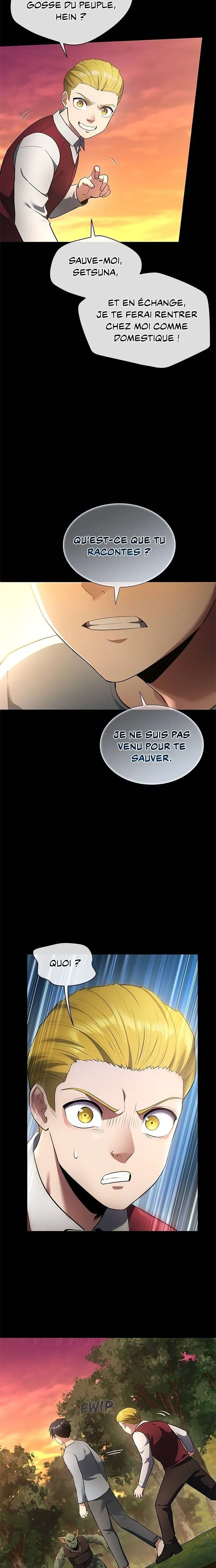 Regression of the Close Combat Mage Chapitre 44 - Page 26