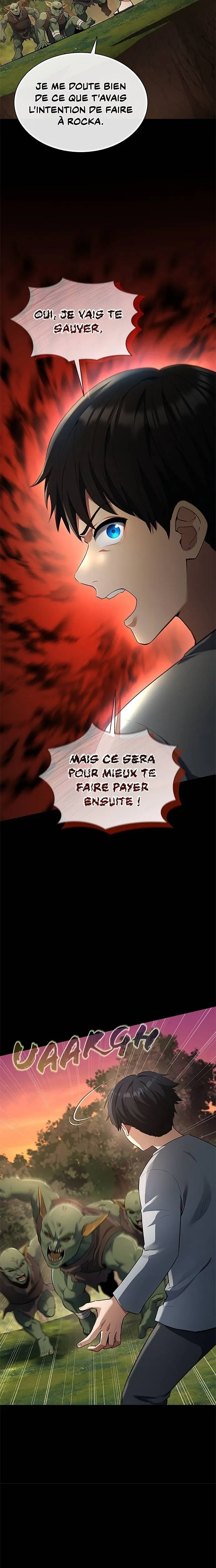 Regression of the Close Combat Mage Chapitre 44 - Page 27