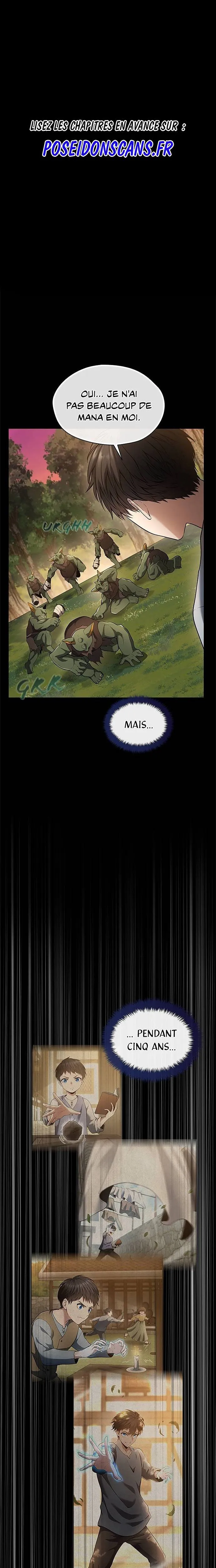 Regression of the Close Combat Mage Chapitre 45 - Page 1
